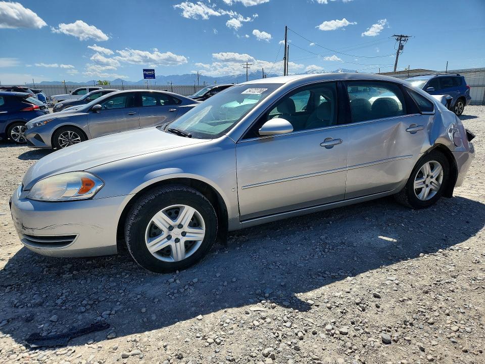 Продажа на аукционе авто 2006 Chevrolet Impala, vin: 2G1WB58K569368124, номер лота: 54722766
