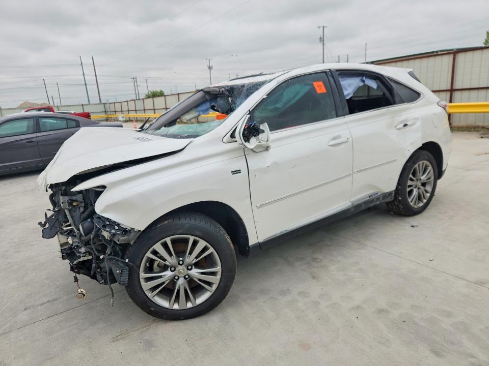 Продаж на аукціоні авто 2013 Lexus Rx, vin: JTJZB1BA2D2007262, номер лоту: 54509356