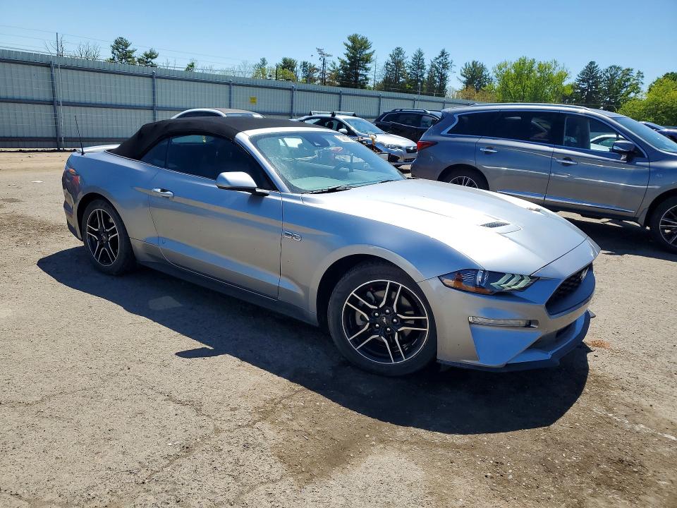 Aukcja sprzedaży 2023 Ford Mustang, vin: 1FATP8UH4P5102413, numer aukcji: 52927676