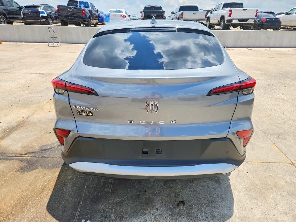 2025 Buick Envista მანქანა იყიდება აუქციონზე, vin: KL47LAEP9SB221745, აუქციონის ნომერი: 54880136