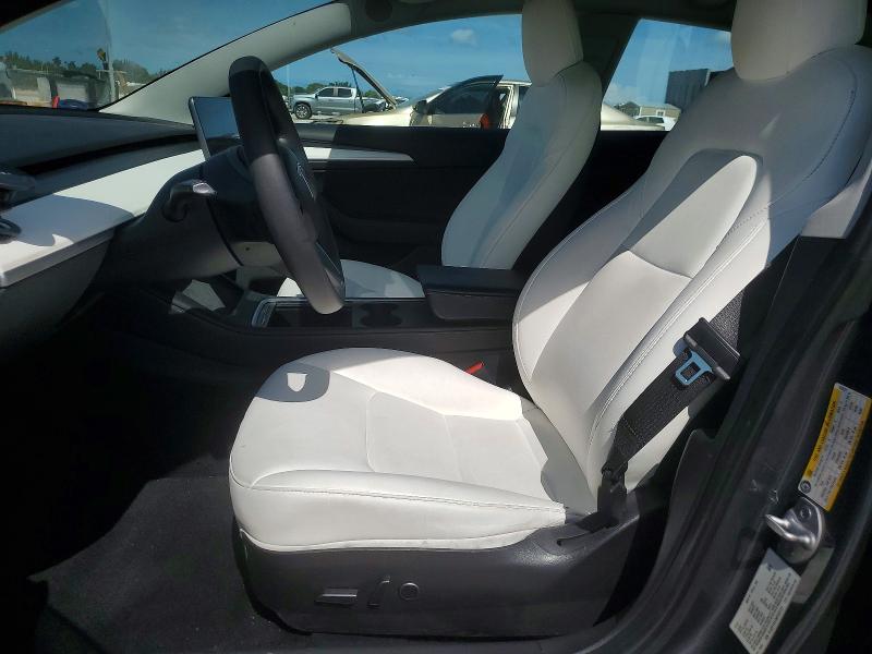 51778596 :رقم المزاد ، 5YJ3E1EA7MF025121 vin ، 2021 Tesla Model 3 مزاد بيع