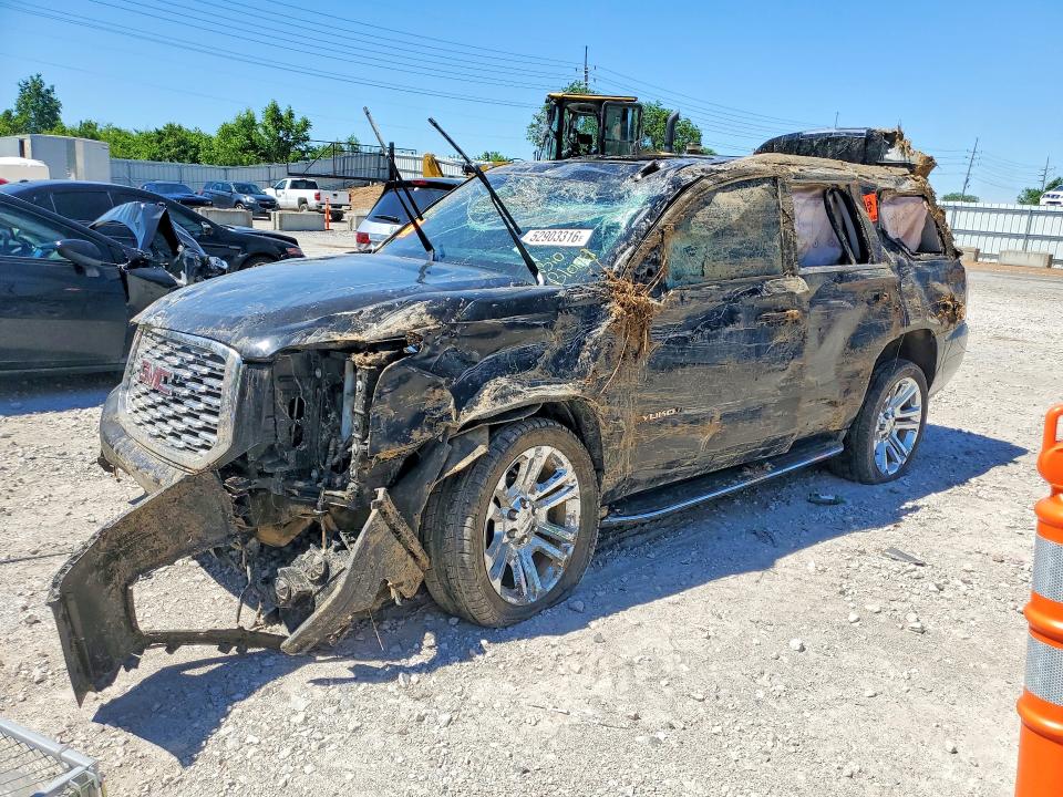 Aukcja sprzedaży 2019 Gmc Yukon, vin: 1GKS2DKC8KR192238, numer aukcji: 52903316