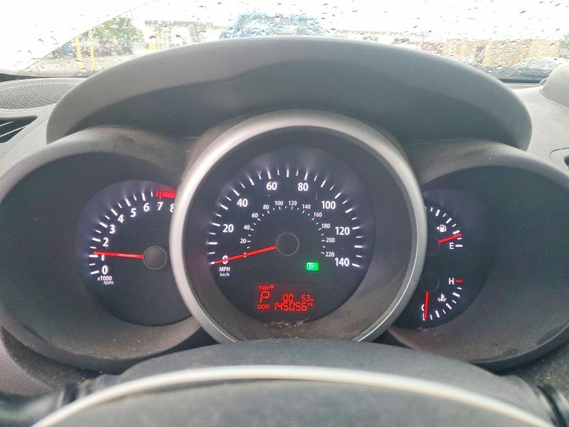 Продажа на аукционе авто 2013 Kia Soul, vin: KNDJT2A61D7524796, номер лота: 52475636