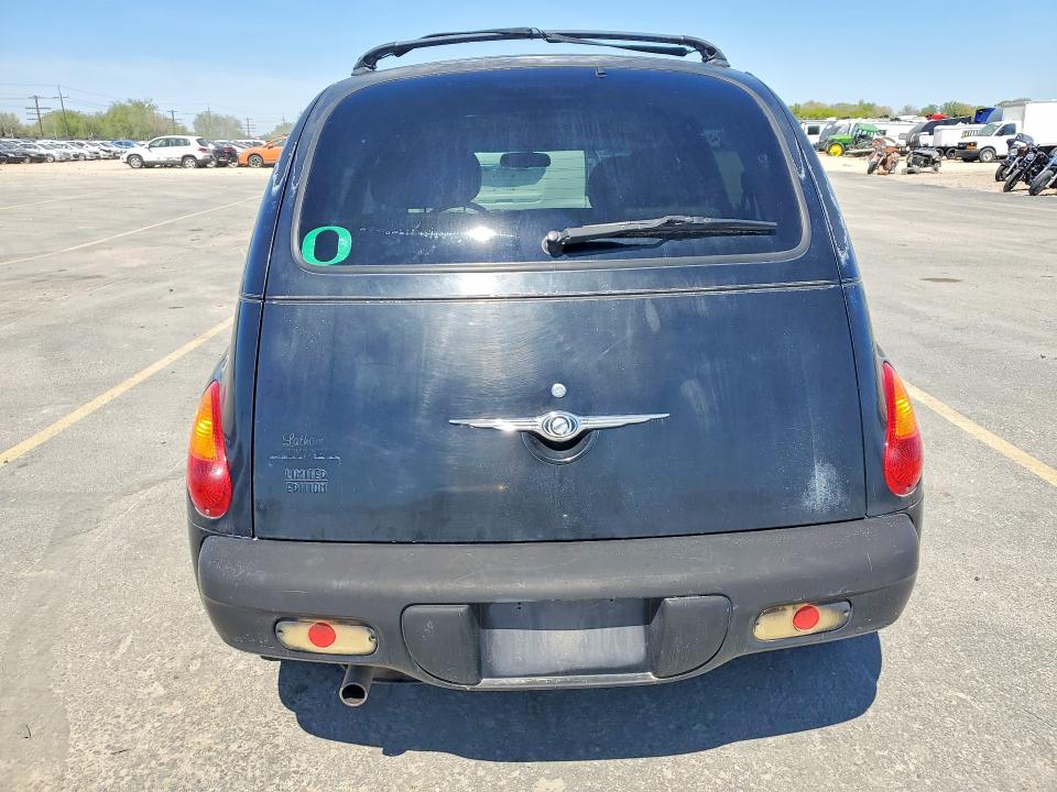 Aukcja sprzedaży 2001 Chrysler Pt Cruiser, vin: 3C8FY4BB21T625141, numer aukcji: 56419886