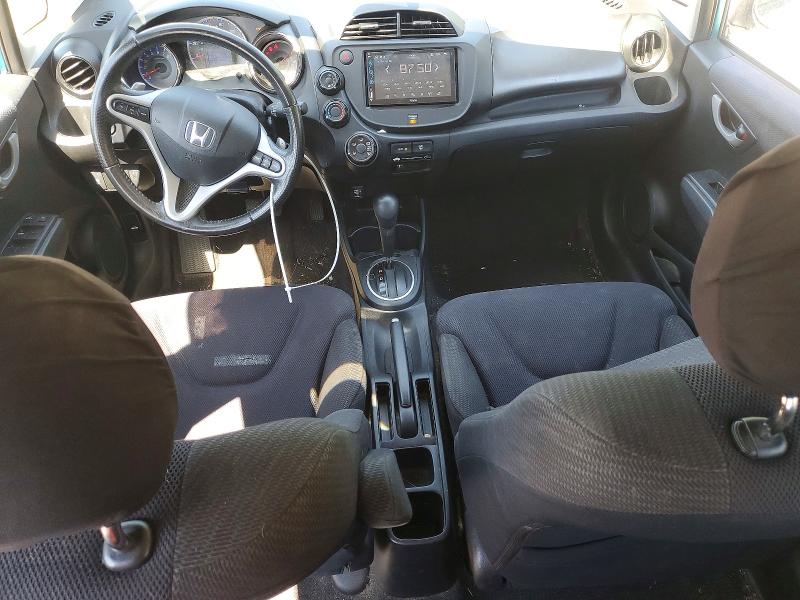 Продаж на аукціоні авто 2013 Honda Fit, vin: JHMGE8H54DC031785, номер лоту: 52140976