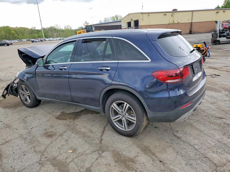 2021 Mercedes-benz Glc მანქანა იყიდება აუქციონზე, vin: W1N0G8EB1MF879976, აუქციონის ნომერი: 53046176