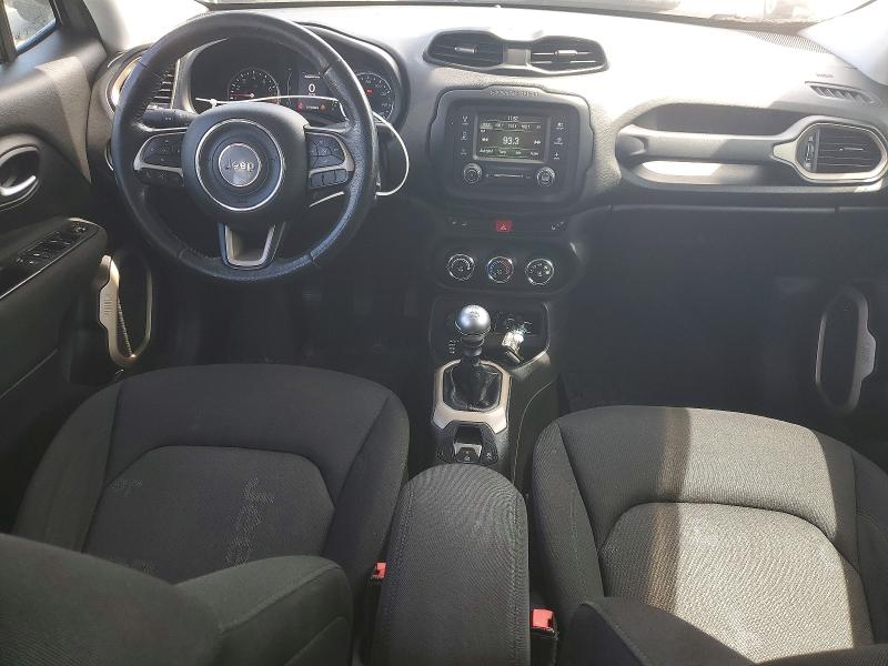 Продаж на аукціоні авто 2015 Jeep Renegade, vin: ZACCJBBH0FPB75969, номер лоту: 51869646