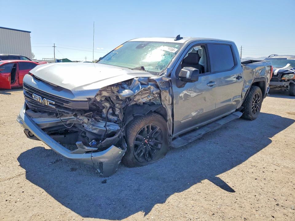 Продаж на аукціоні авто 2025 Gmc Sierra, vin: 3GTUUCE82SG289144, номер лоту: 53778656