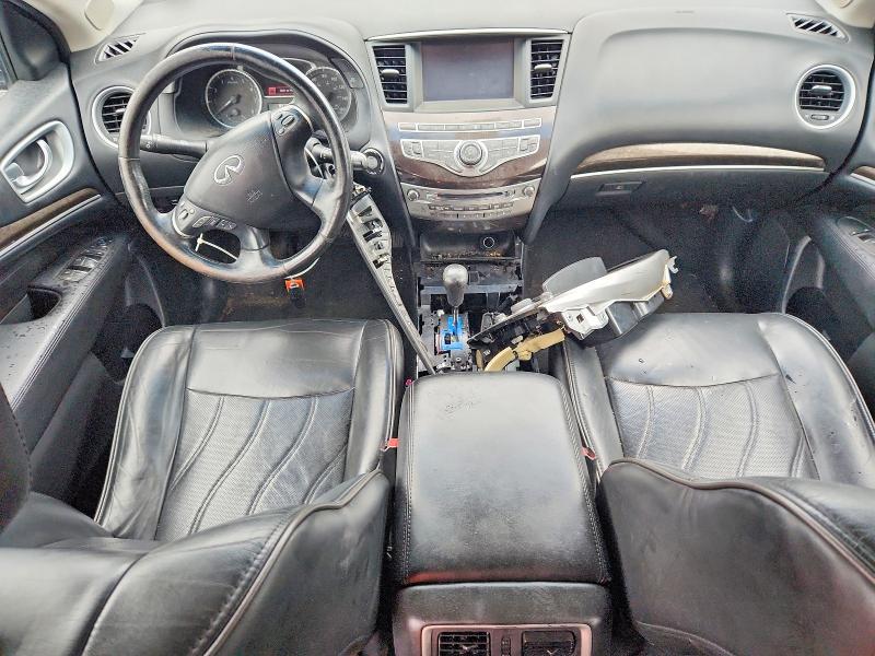 Aukcja sprzedaży 2015 Infiniti Qx60, vin: 5N1AL0MM9FC512576, numer aukcji: 54167726