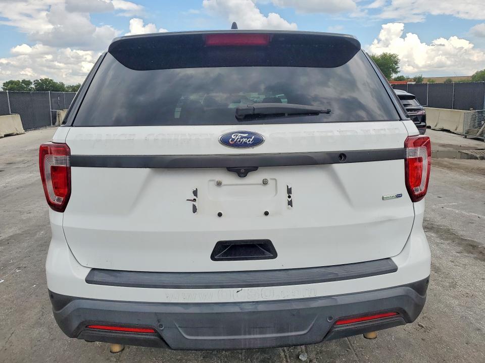 Aukcja sprzedaży 2019 Ford Explorer, vin: 1FM5K8ARXKGB43829, numer aukcji: 73405225