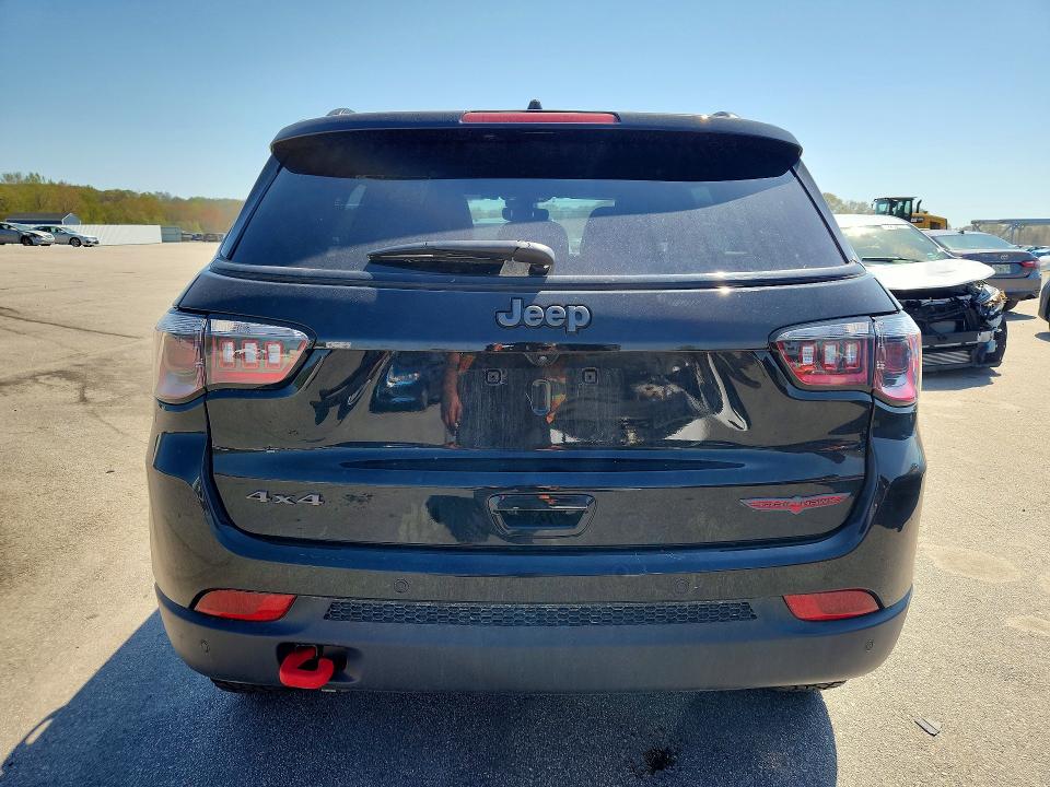 Продаж на аукціоні авто 2025 Jeep Compass, vin: 3C4NJDDN6ST615691, номер лоту: 52246206