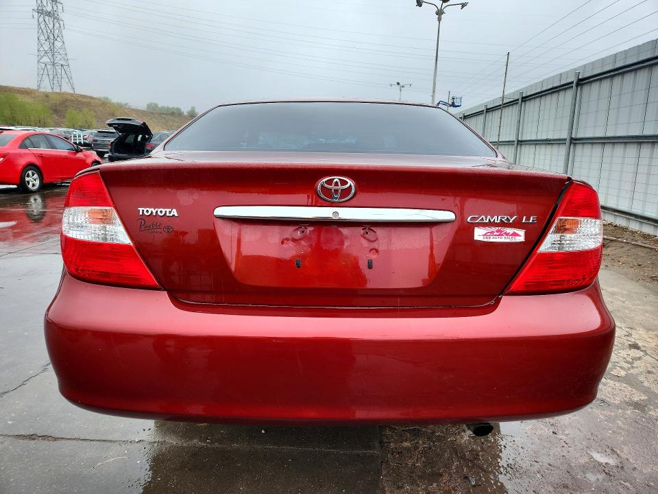 Продажа на аукционе авто 2004 Toyota Camry, vin: 4T1BE30K04U317543, номер лота: 52418046