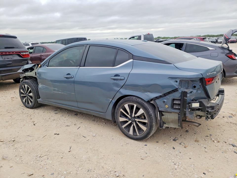 Продаж на аукціоні авто 2024 Nissan Sentra, vin: 3N1AB8CV7RY318790, номер лоту: 52429306