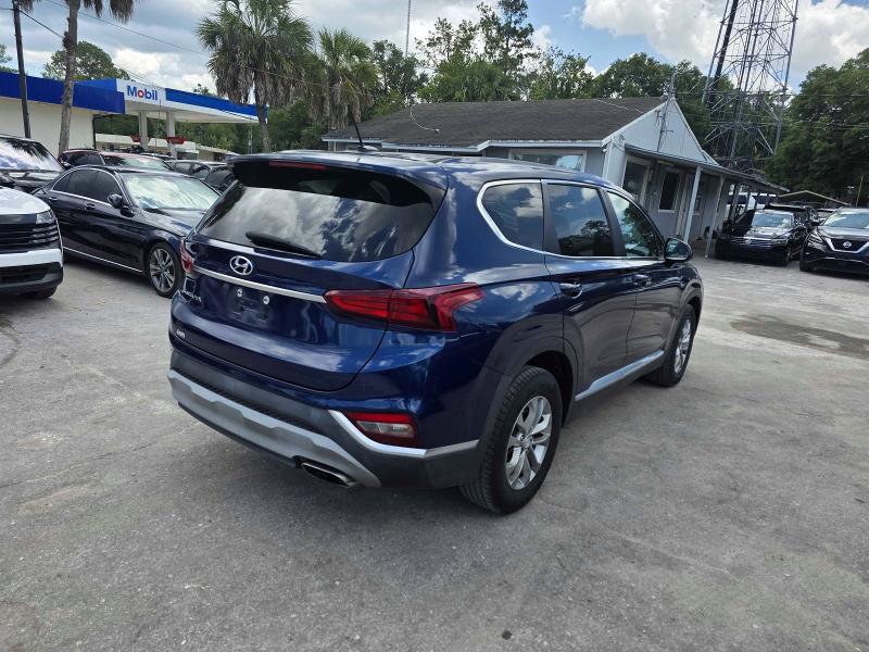 Продаж на аукціоні авто 2020 Hyundai Santa Fe, vin: 5NMS23AD4LH175264, номер лоту: 54877356