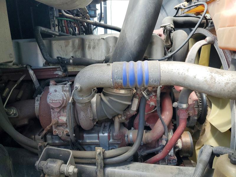 52594706 :رقم المزاد ، 1M1AW01XXHM009534 vin ، 2017 Mack 600 مزاد بيع