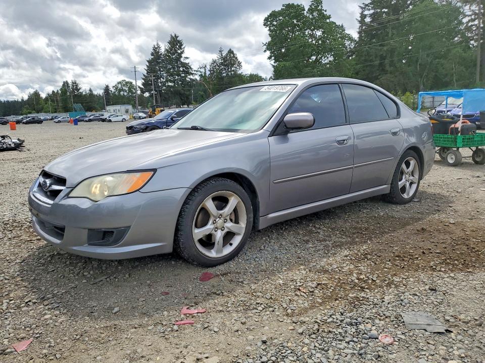 Auction sale of the 2009 Subaru Legacy, vin: 4S3BL616397215365, lot number: 54019766