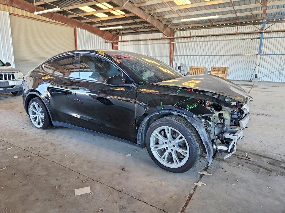 Продажа на аукционе авто 2022 Tesla Model Y, vin: 7SAYGAEE4NF428318, номер лота: 53286446
