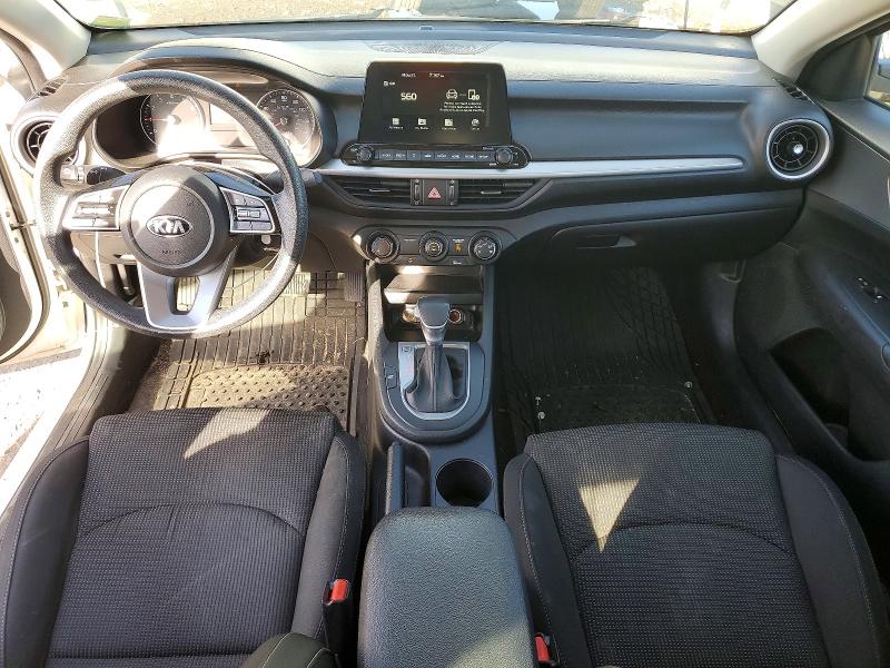 Продажа на аукционе авто 2020 Kia Forte, vin: 3KPF24AD8LE227865, номер лота: 53621236