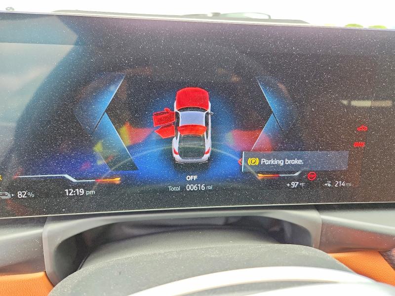 Продажа на аукционе авто 2026 Bmw I4, vin: WBY63HD0XTFW33020, номер лота: 54732566