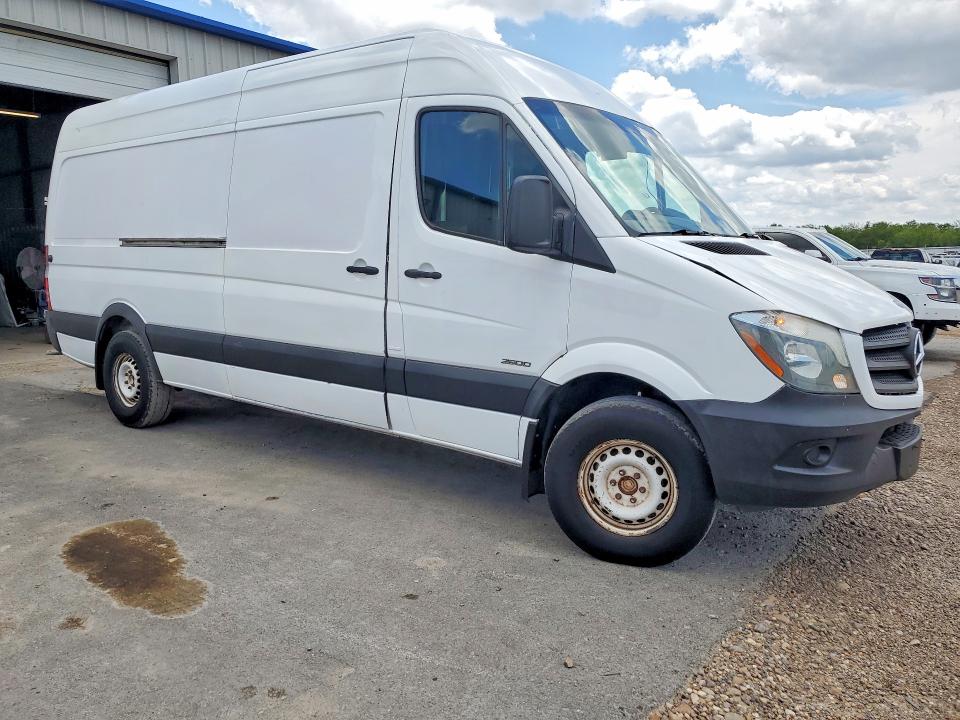 Aukcja sprzedaży 2015 Mercedes Benz Sprinter, vin: WD3PE8DB0FP129649, numer aukcji: 53312446