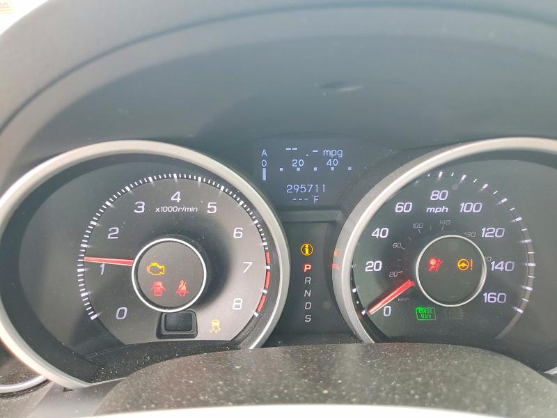 55237916 :رقم المزاد ، 19UUA8F24DA006441 vin ، 2013 Acura Tl مزاد بيع
