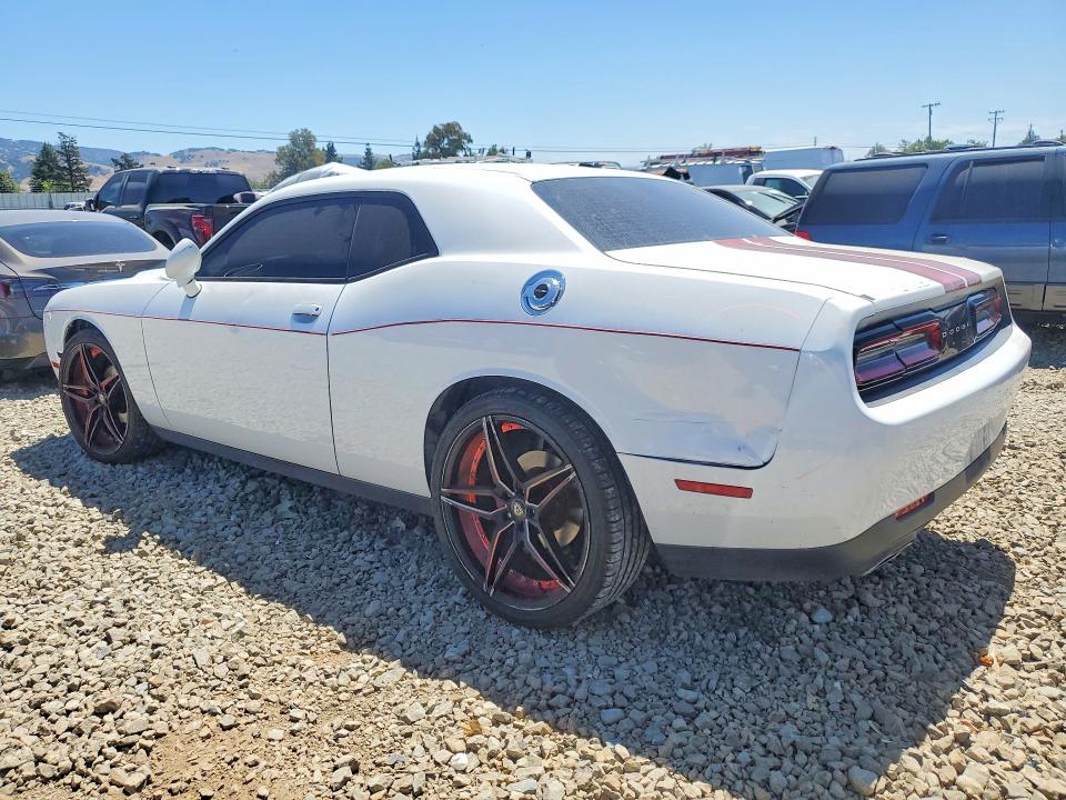 Продажа на аукционе авто 2015 Dodge Challenger, vin: 2C3CDZAGXFH788778, номер лота: 53442516