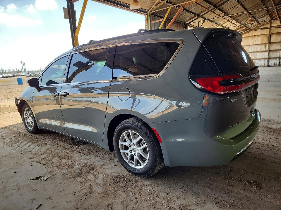 Продаж на аукціоні авто 2022 Chrysler Pacifica, vin: 2C4RC1BG0NR153814, номер лоту: 54001076
