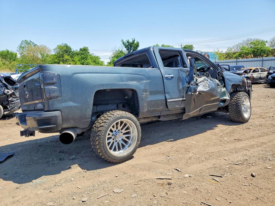 Продажа на аукционе авто 2017 Chevrolet Silverado, vin: 1GC1KXEY3HF135116, номер лота: 53432286