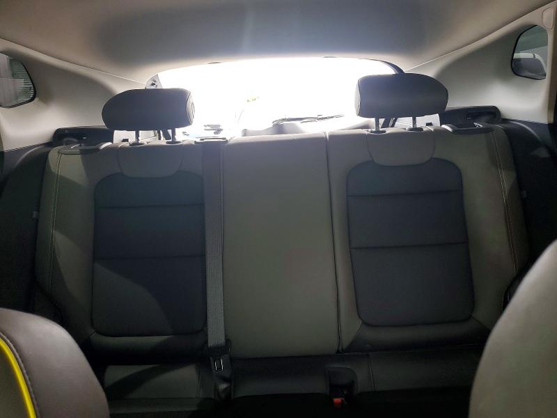 55571886 :رقم المزاد ، KL77LKEP3SC039736 vin ، 2025 Chevrolet Trax مزاد بيع