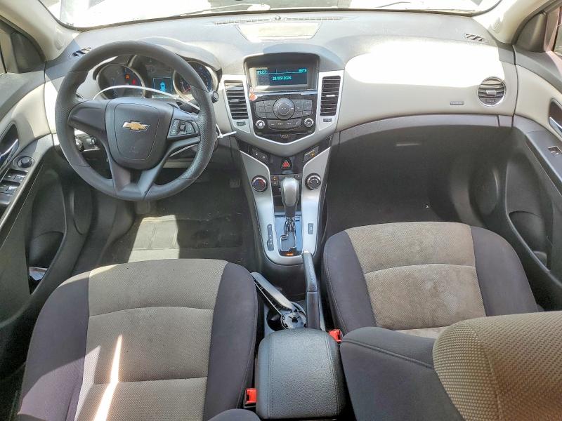 Aukcja sprzedaży 2013 Chevrolet Cruze, vin: 1G1PA5SH4D7325283, numer aukcji: 54860156