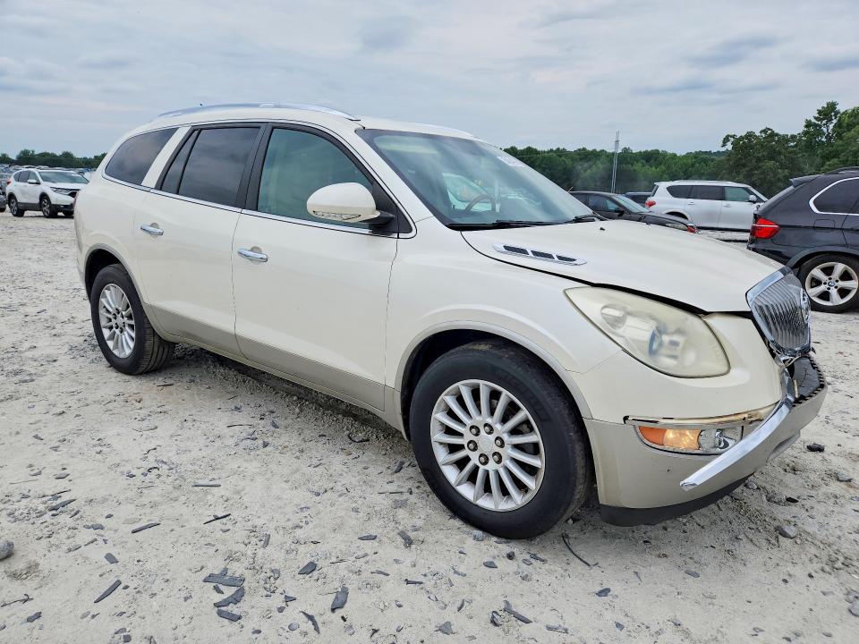 54584036 :رقم المزاد ، 5GAKRCED7CJ375315 vin ، 2012 Buick Enclave مزاد بيع