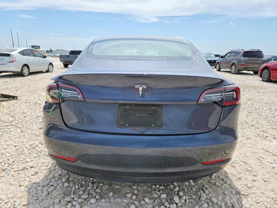 Продажа на аукционе авто 2022 Tesla Model 3, vin: 5YJ3E1EA6NF339327, номер лота: 55444456