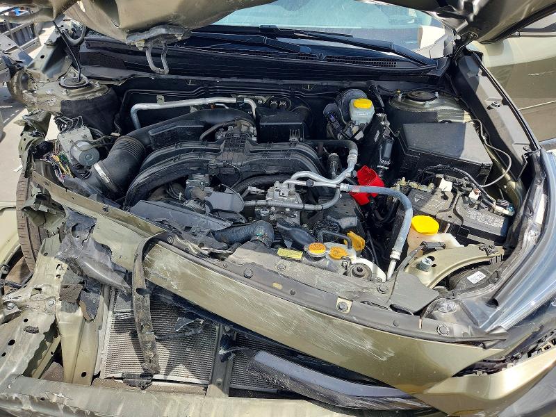 2024 Subaru Outback მანქანა იყიდება აუქციონზე, vin: 4S4BTAPC9R3112549, აუქციონის ნომერი: 52138366