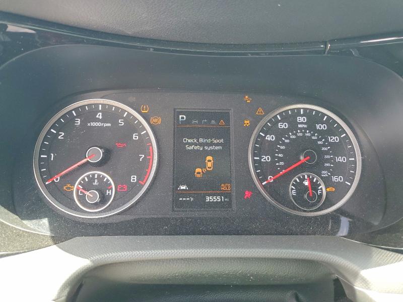 2024 Kia K5 მანქანა იყიდება აუქციონზე, vin: 5XXG64J23RG255712, აუქციონის ნომერი: 53356736