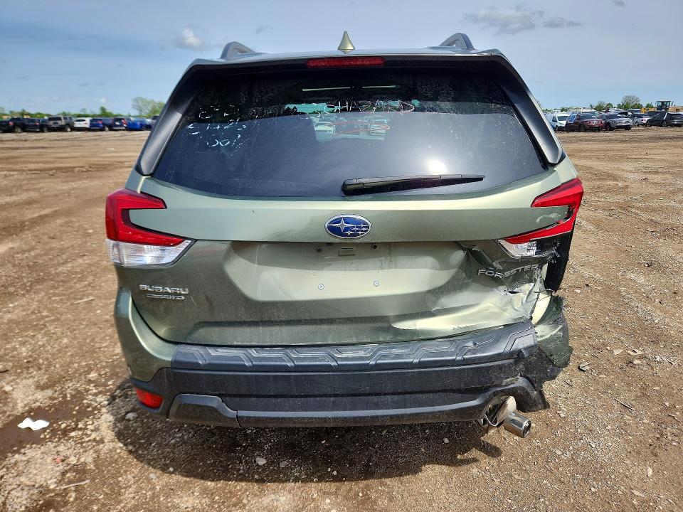 Продажа на аукционе авто 2021 Subaru Forester, vin: JF2SKASC5MH483669, номер лота: 54052696