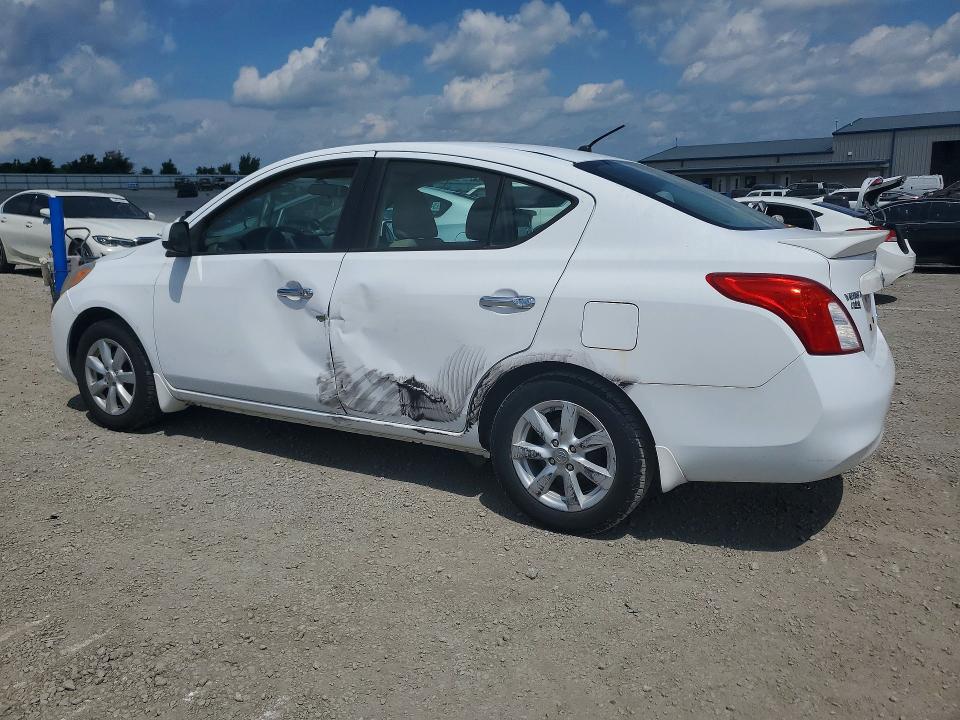 Продаж на аукціоні авто 2013 Nissan Versa, vin: 3N1CN7AP0DL836115, номер лоту: 54241106