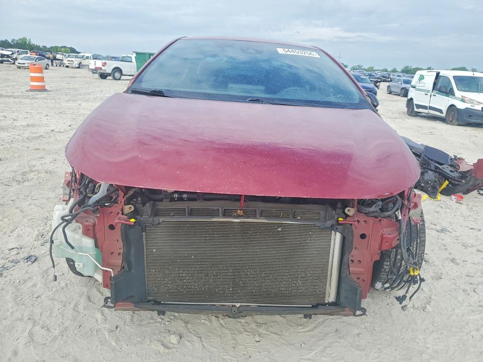 Aukcja sprzedaży 2022 Toyota Corolla, vin: 5YFS4MCE8NP132612, numer aukcji: 54453256