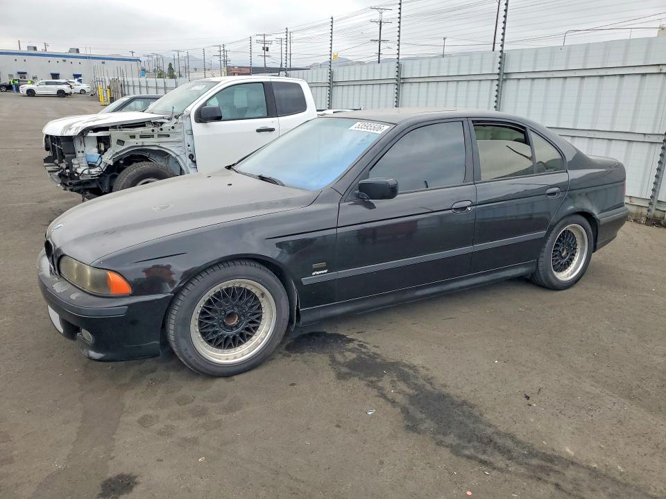 Продажа на аукционе авто 1998 Bmw 540, vin: WBADE6323WBW59042, номер лота: 53595506