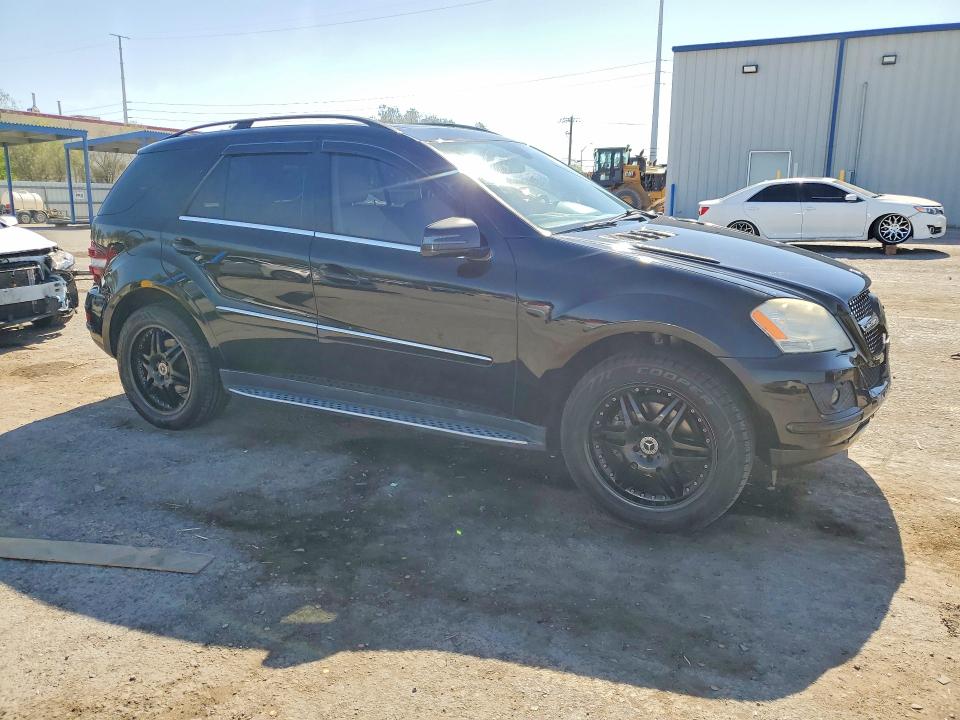 53782076 :رقم المزاد ، 4JGBB5GB9BA717951 vin ، 2011 Mercedes-benz Ml مزاد بيع