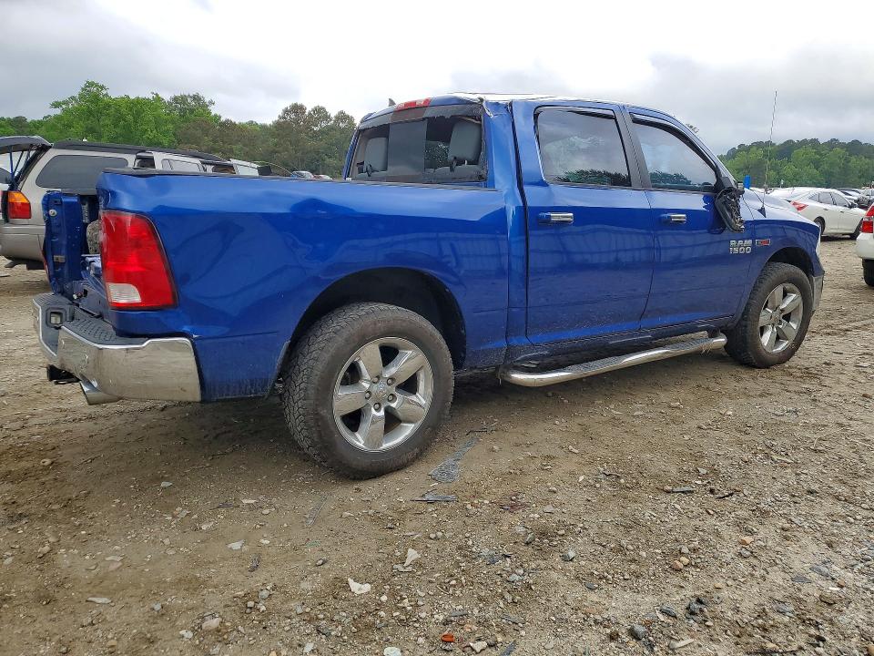 53170036 :رقم المزاد ، 1C6RR6LM4GS233321 vin ، 2016 Ram 1500 مزاد بيع