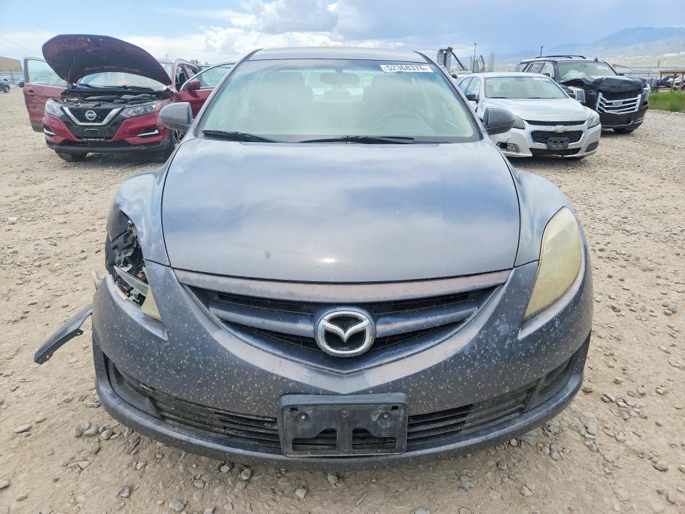 2010 Mazda 6 მანქანა იყიდება აუქციონზე, vin: 1YVHZ8BH0A5M43628, აუქციონის ნომერი: 52368376