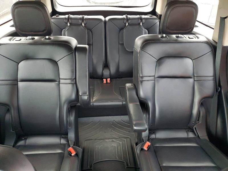 53578616 :رقم المزاد ، 5LM5J6XC8NGL11270 vin ، 2022 Lincoln Aviator مزاد بيع