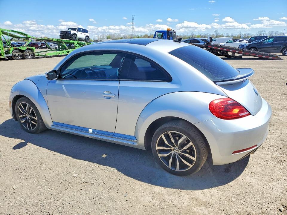 51410316 :رقم المزاد ، 3VWJ07AT2FM649811 vin ، 2015 Volkswagen Beatle مزاد بيع