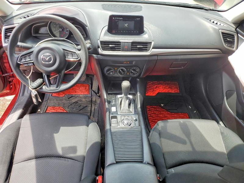 55035686 :رقم المزاد ، 3MZBN1K73HM115787 vin ، 2017 Mazda 3 مزاد بيع