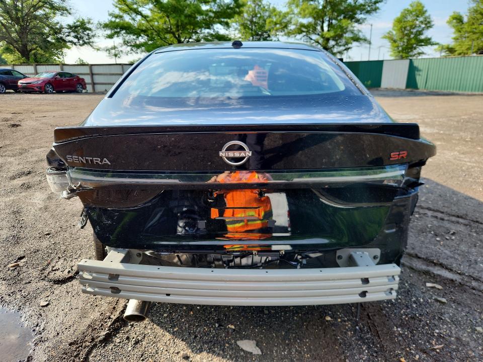 Продаж на аукціоні авто 2026 Nissan Sentra, vin: 3N1AB9DVXTY230411, номер лоту: 55168466