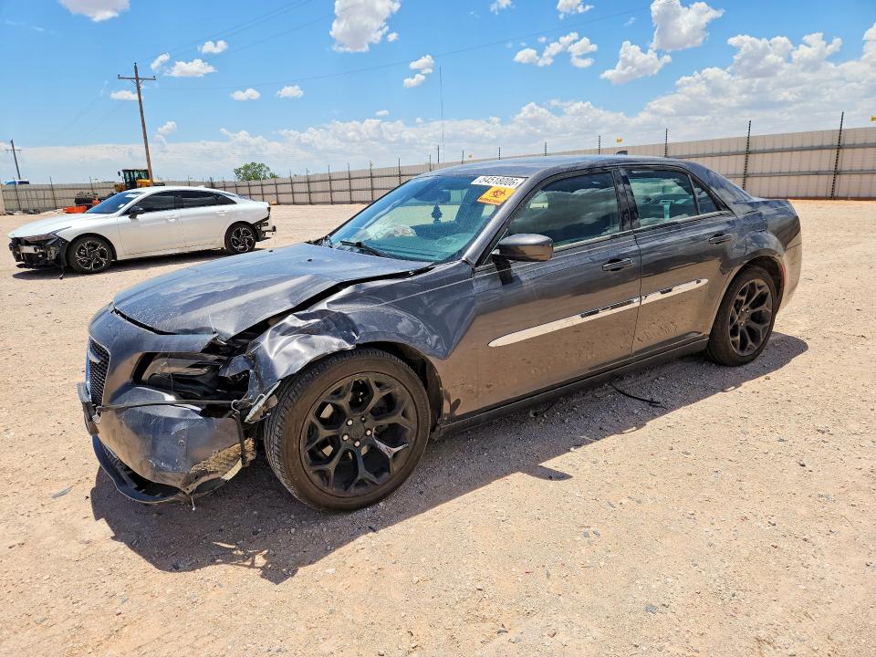 Продажа на аукционе авто 2016 Chrysler 300, vin: 2C3CCABG3GH243588, номер лота: 54518006
