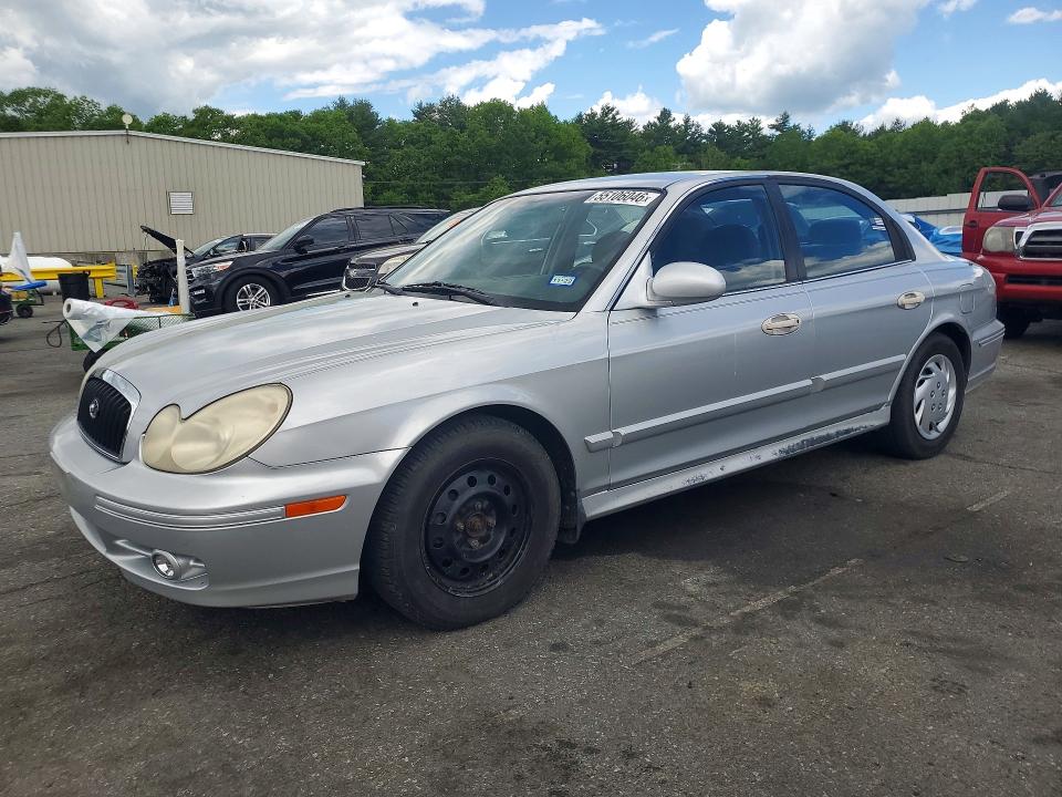 Продажа на аукционе авто 2003 Hyundai Sonata, vin: KMHWF25S73A812792, номер лота: 55106046