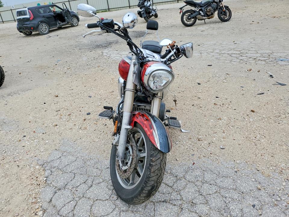 2009 Yamaha Xvs1300 მანქანა იყიდება აუქციონზე, vin: JYAVP24E29A007893, აუქციონის ნომერი: 52418536