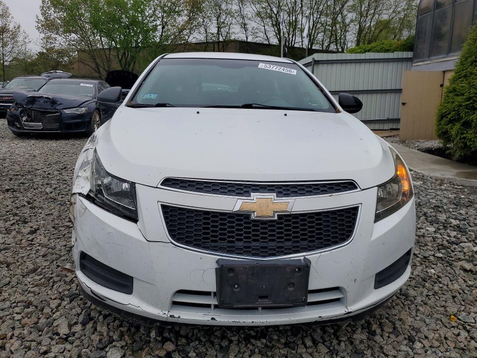 Aukcja sprzedaży 2012 Chevrolet Cruze, vin: 1G1PC5SH6C7114580, numer aukcji: 53772456