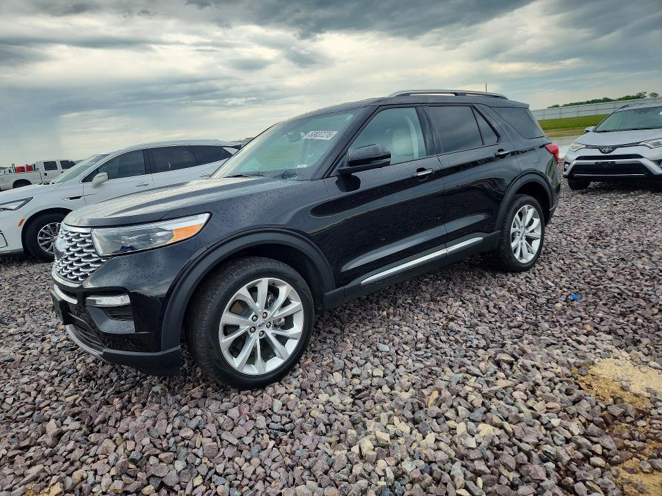 Aukcja sprzedaży 2023 Ford Explorer, vin: 1FM5K8HW1PNA02078, numer aukcji: 53837276
